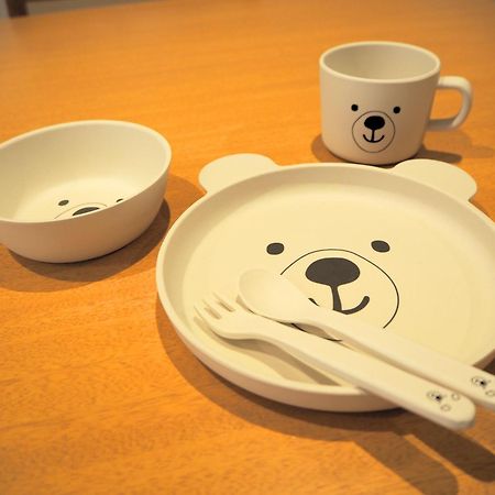Aparthotel Bon Kyoto Station Zewnętrze zdjęcie