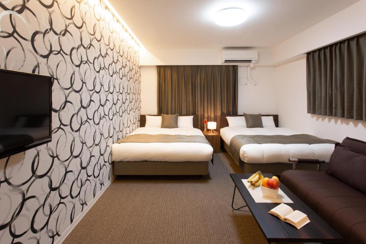Aparthotel Bon Kyoto Station Zewnętrze zdjęcie