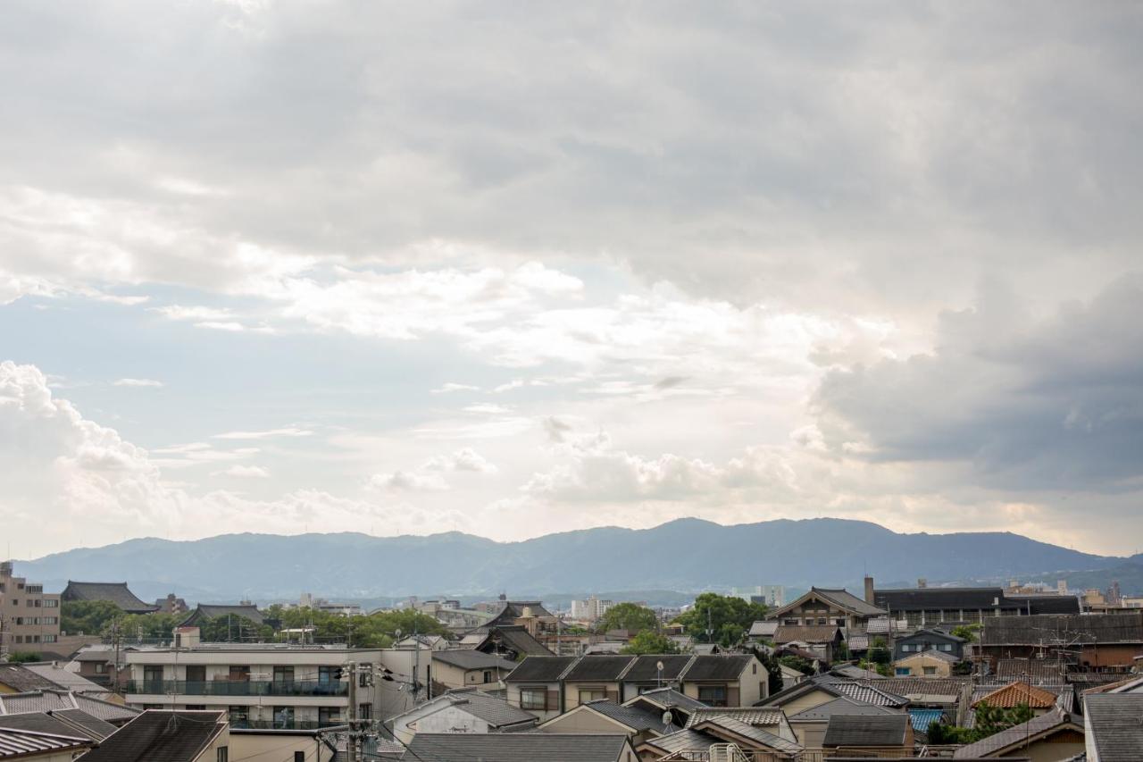 Aparthotel Bon Kyoto Station Zewnętrze zdjęcie