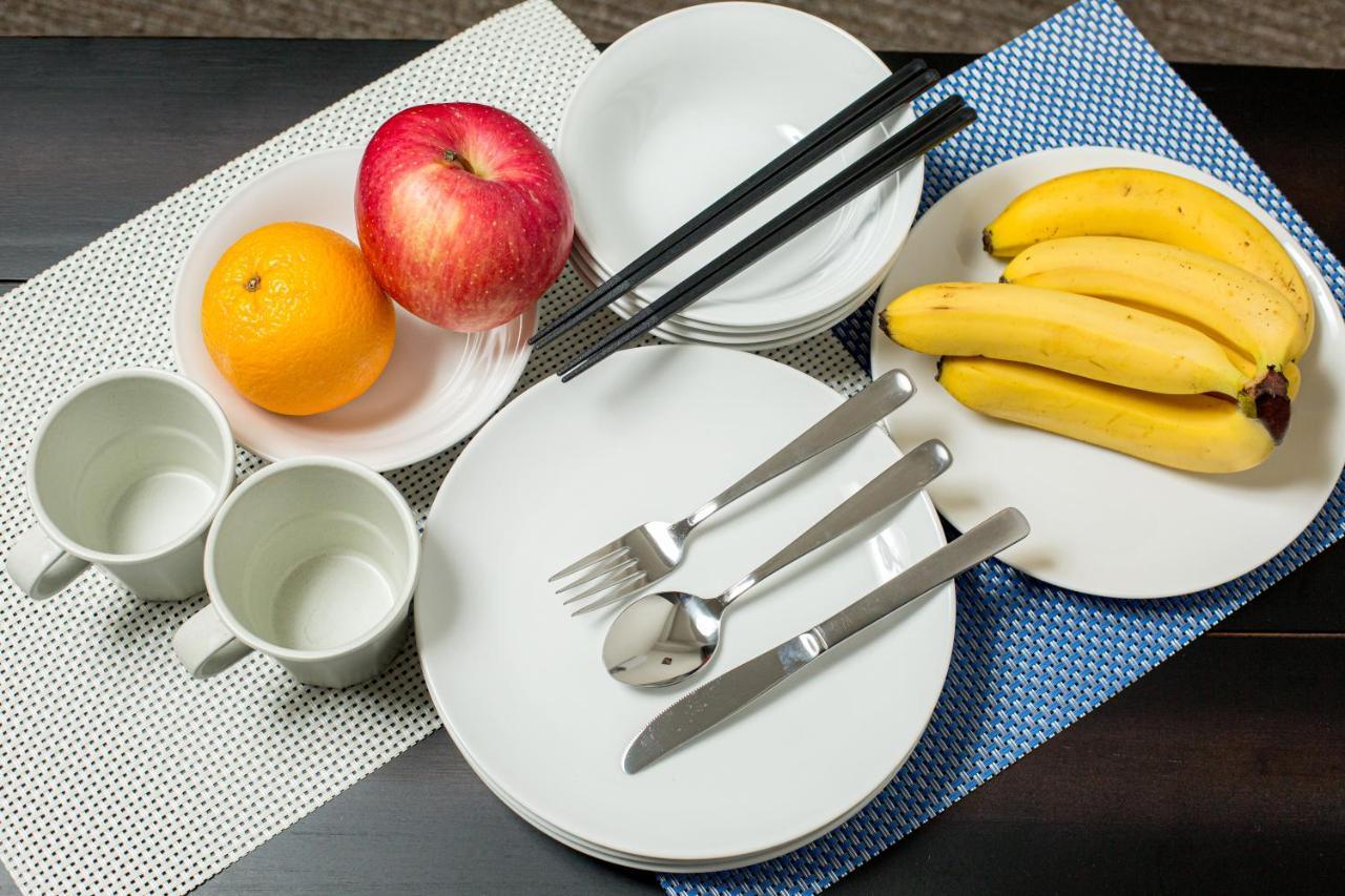 Aparthotel Bon Kyoto Station Zewnętrze zdjęcie
