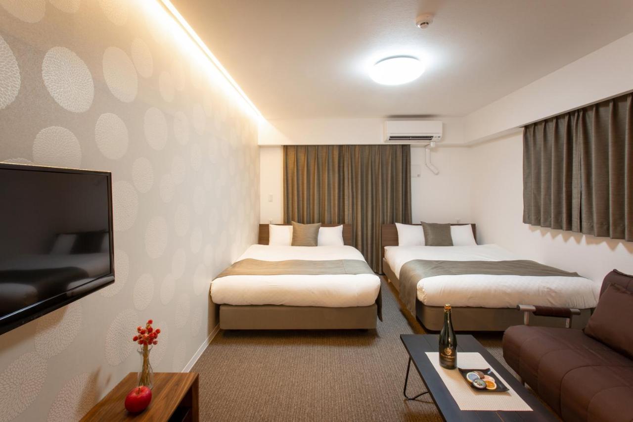 Aparthotel Bon Kyoto Station Zewnętrze zdjęcie