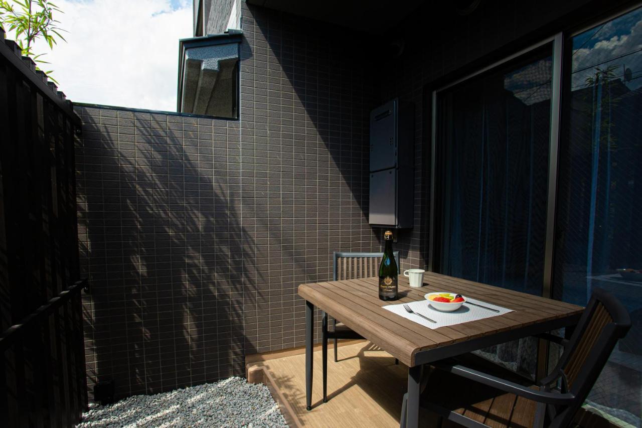 Aparthotel Bon Kyoto Station Zewnętrze zdjęcie