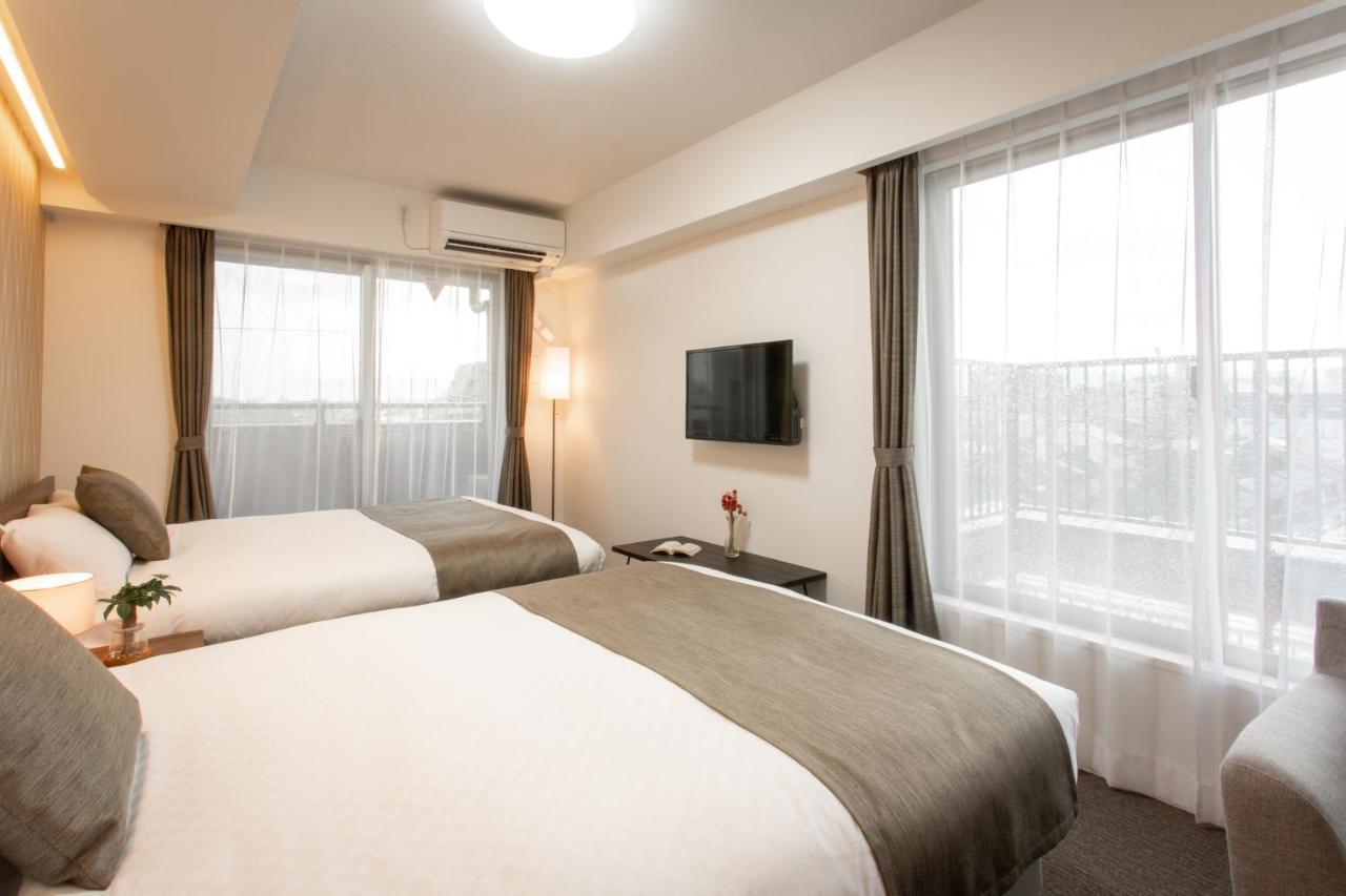 Aparthotel Bon Kyoto Station Zewnętrze zdjęcie