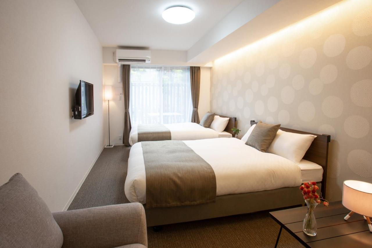 Aparthotel Bon Kyoto Station Zewnętrze zdjęcie