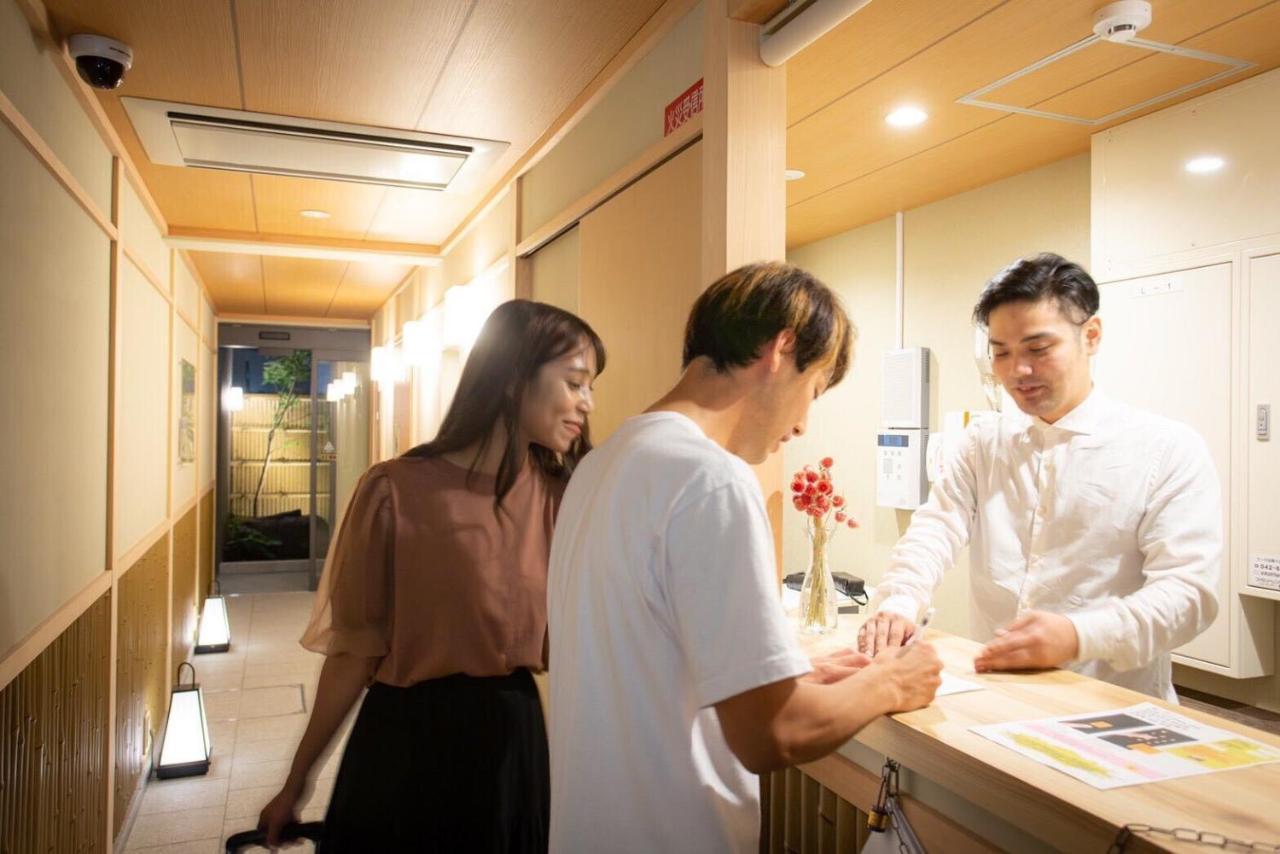 Aparthotel Bon Kyoto Station Zewnętrze zdjęcie