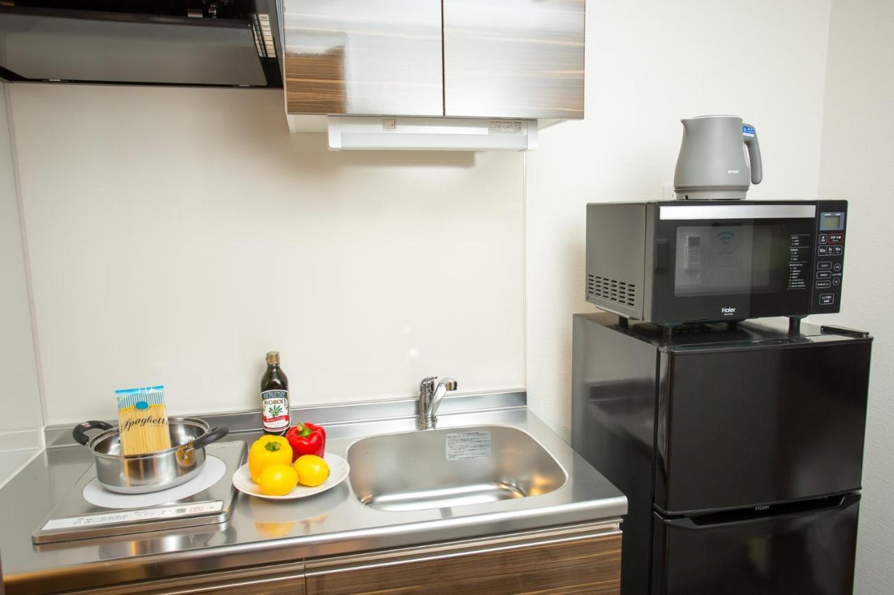 Aparthotel Bon Kyoto Station Zewnętrze zdjęcie