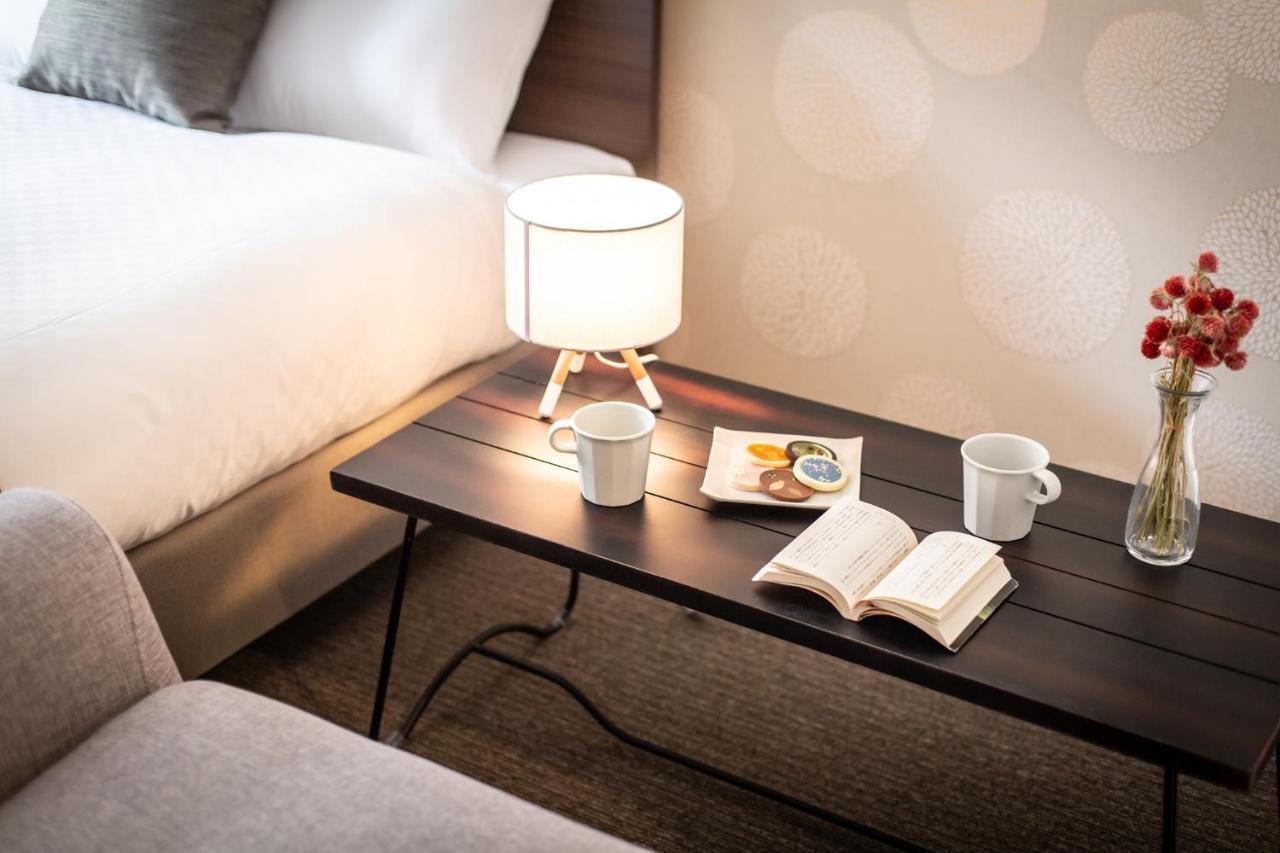Aparthotel Bon Kyoto Station Zewnętrze zdjęcie