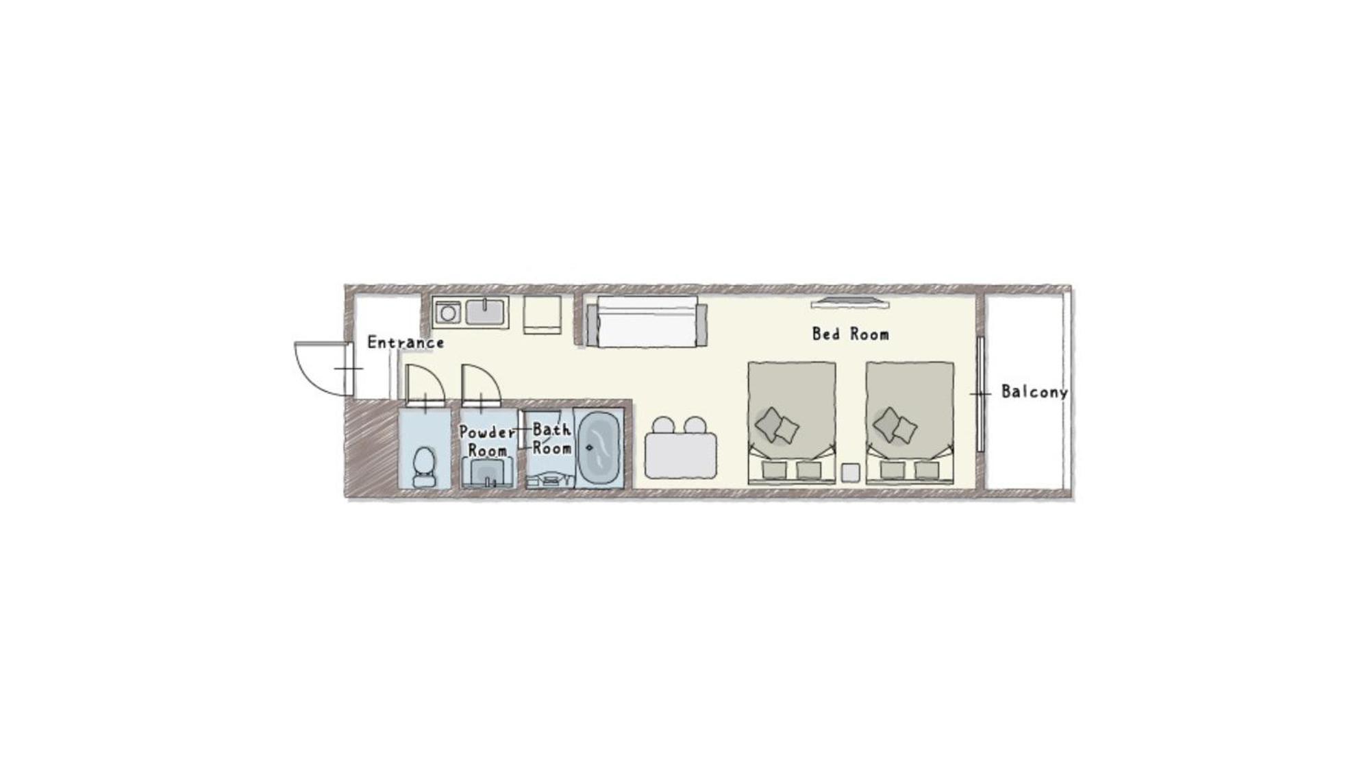 Aparthotel Bon Kyoto Station Zewnętrze zdjęcie