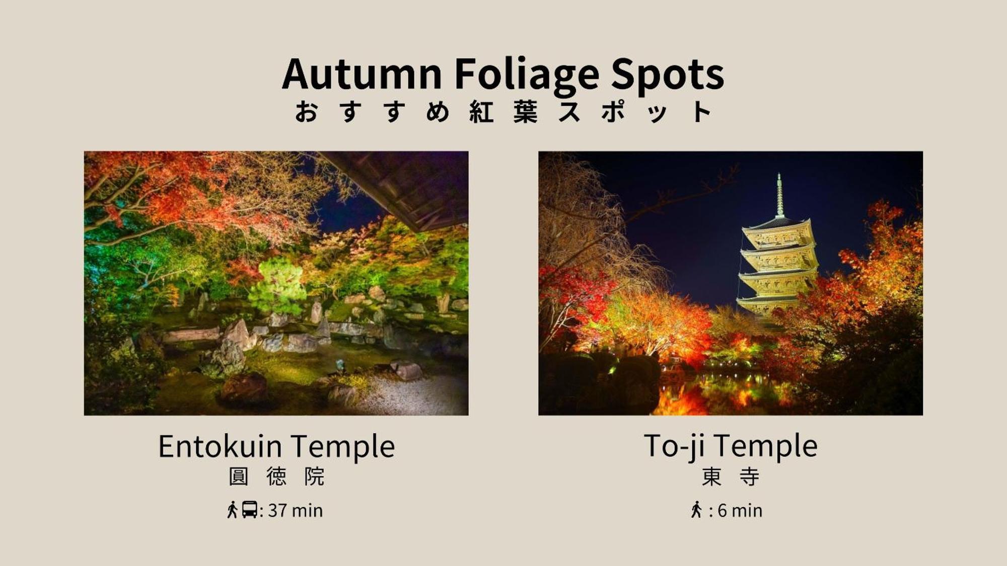 Aparthotel Bon Kyoto Station Zewnętrze zdjęcie