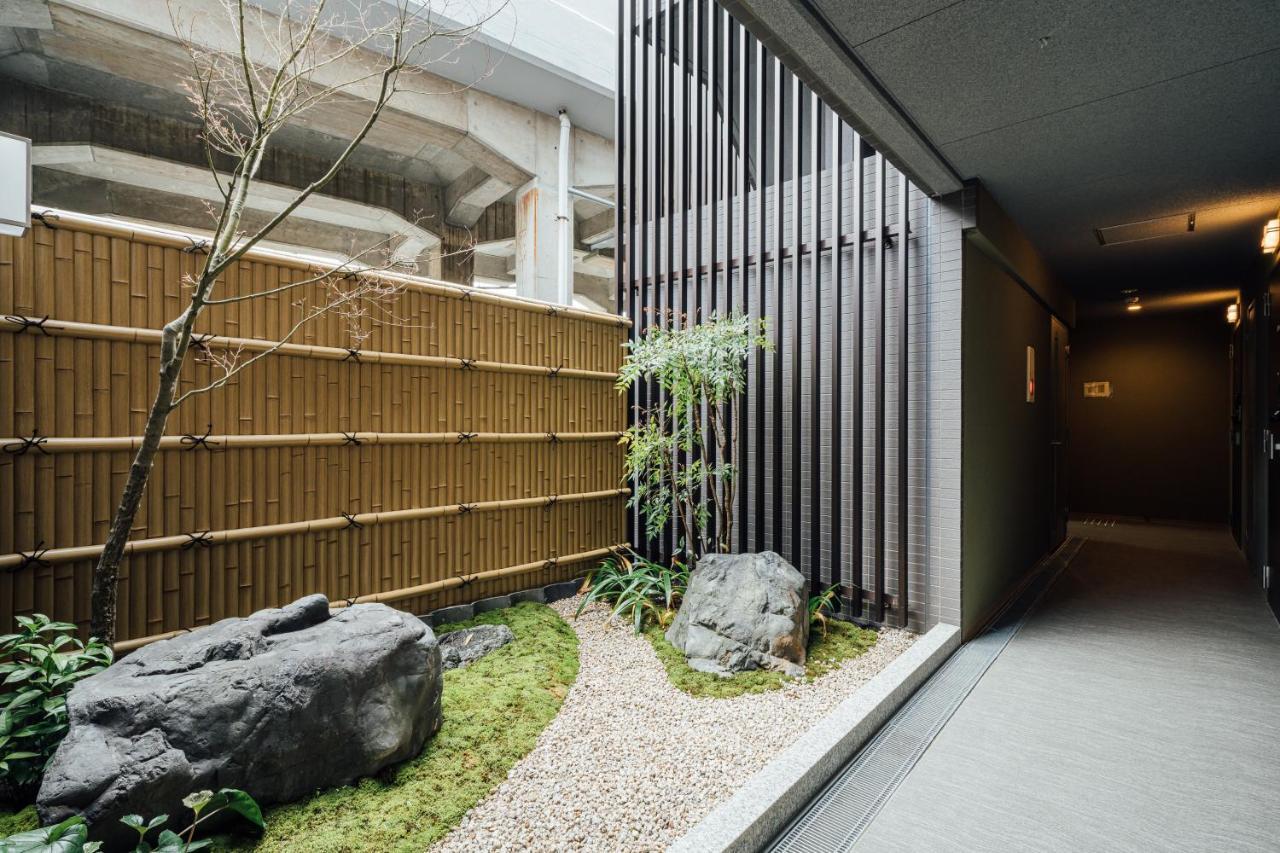 Aparthotel Bon Kyoto Station Zewnętrze zdjęcie