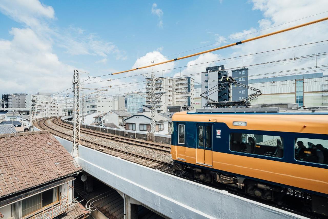 Aparthotel Bon Kyoto Station Zewnętrze zdjęcie
